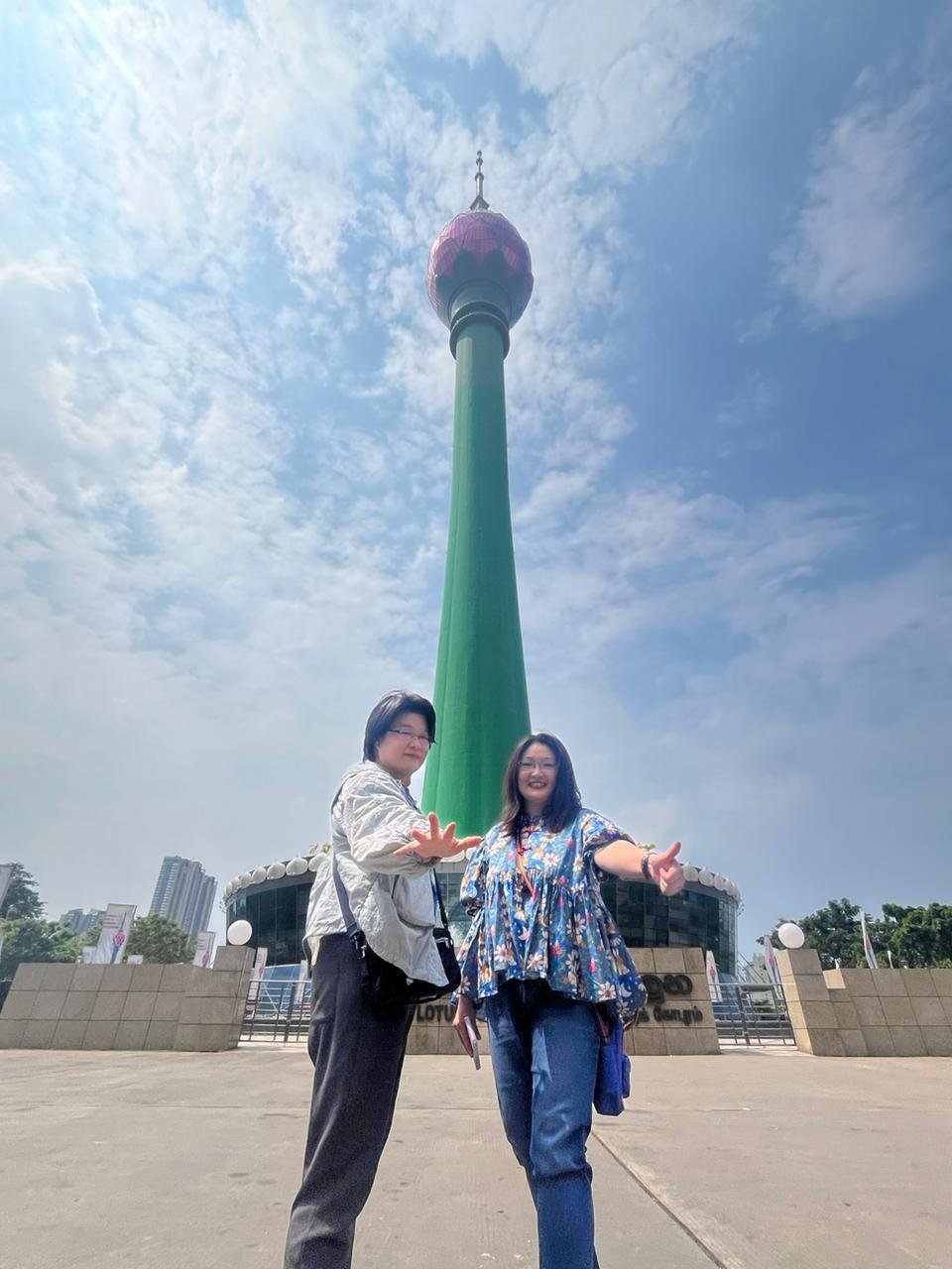 Travel with Chanaka Guest Tour